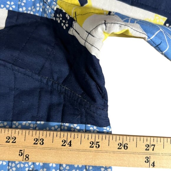 Alfred Dunner Quilted Patchwork Jacket 18W - Picture 6 of 8